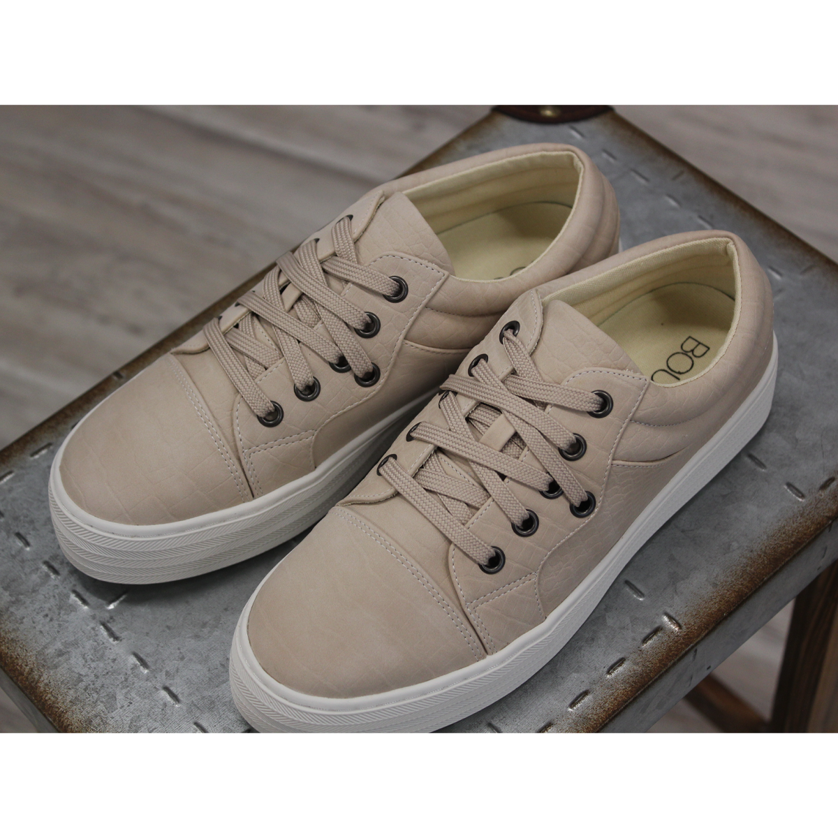 Pretty in Tan - Corkys Shoe - Southern Grace Creations