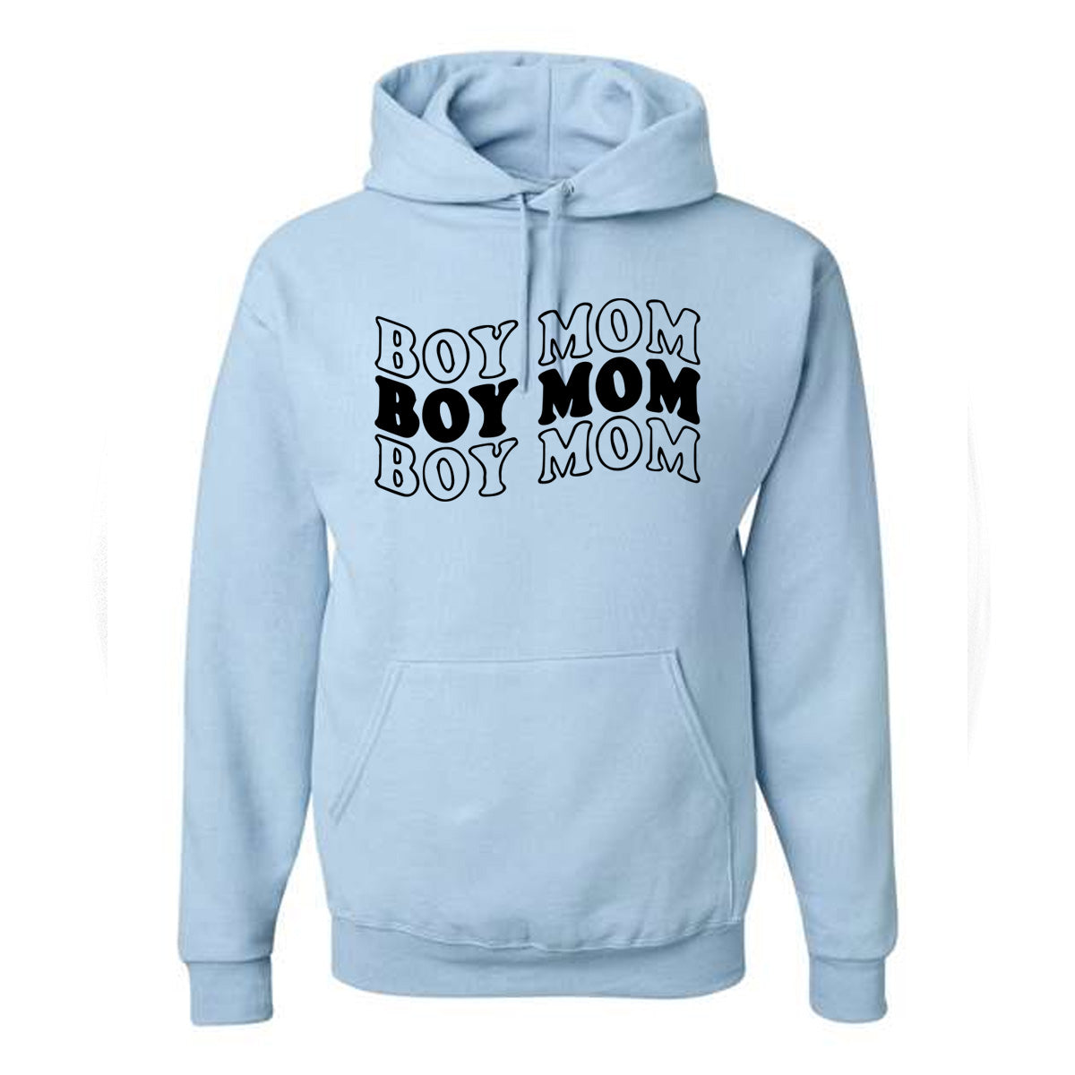 Proud Boy Mom Tee (Tee/Hoodie/Sweatshirt) - Southern Grace Creations