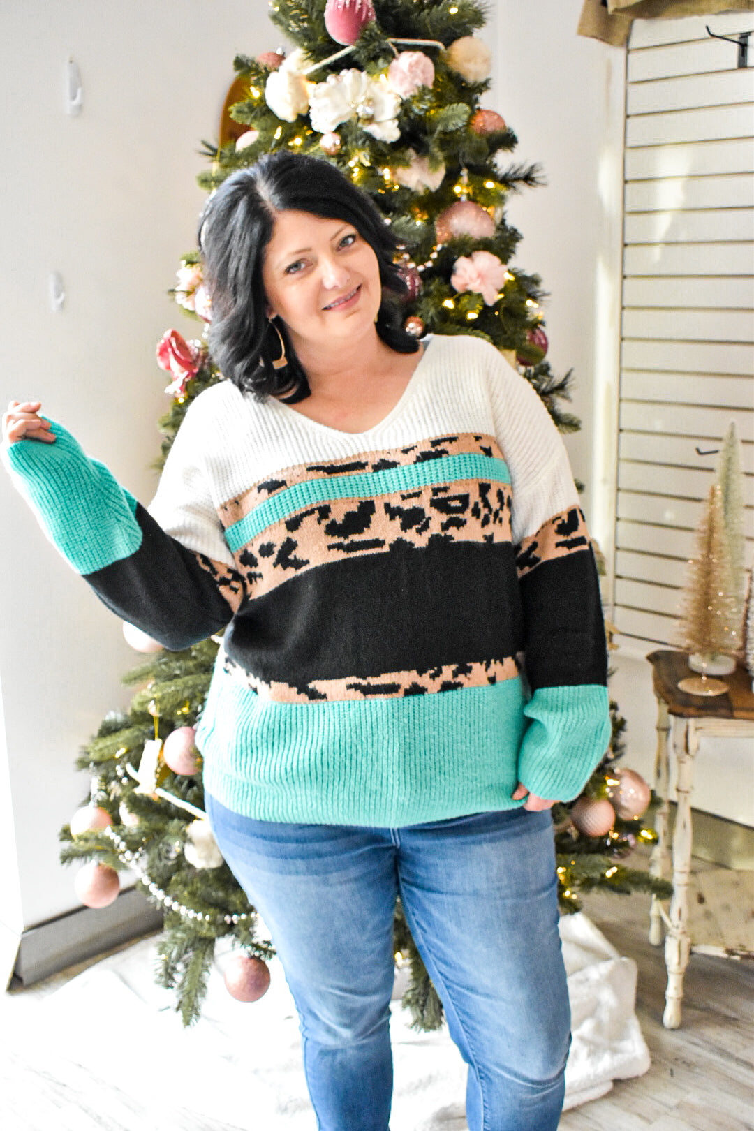 Reason To Love Sweater - Southern Grace Creations