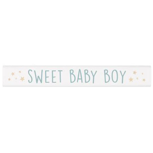 STICK - SWEET BABY BOY - Southern Grace Creations