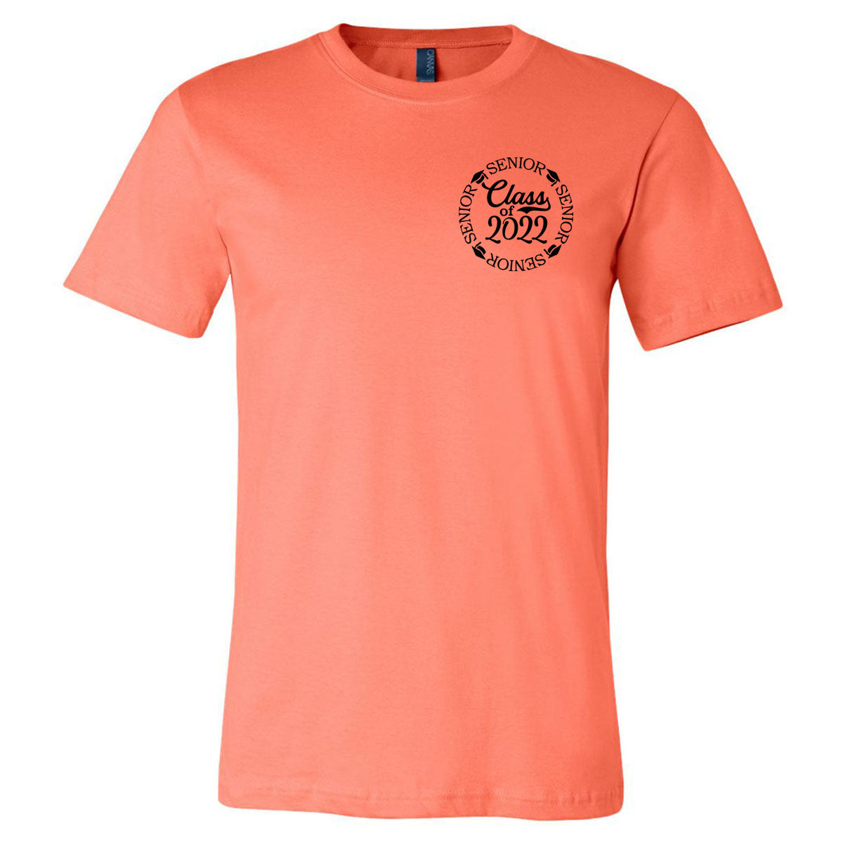 Senior Class of ___ Circle - Southern Grace Creations