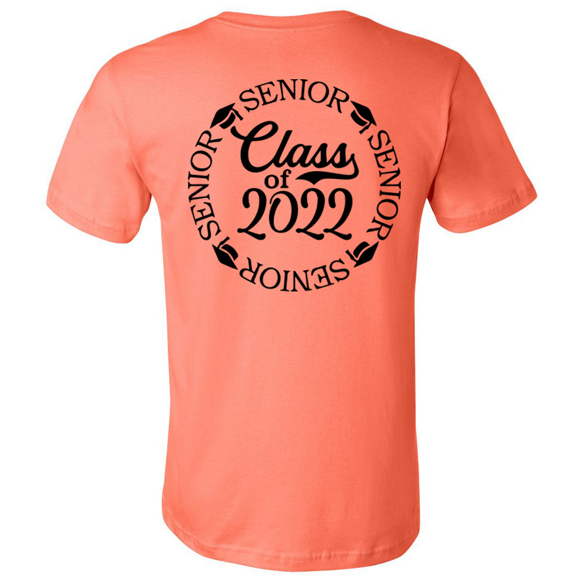 Senior Class of ___ Circle - Southern Grace Creations