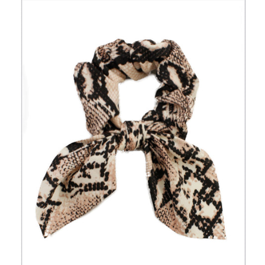 Snake Skin Short Pony - Pink - Southern Grace Creations