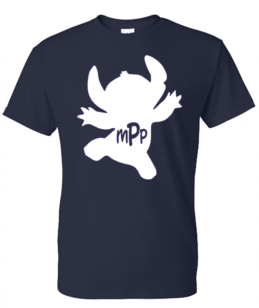 Stitch Solid Monogram - Southern Grace Creations