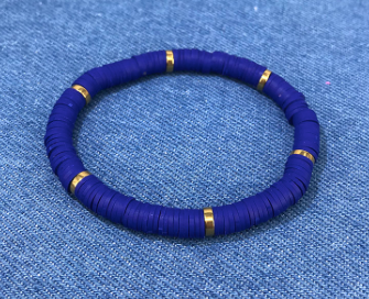 Summer Lovin' Bracelet - Southern Grace Creations