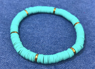 Summer Lovin' Bracelet - Southern Grace Creations