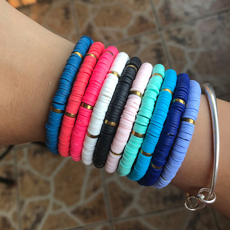 Summer Lovin' Bracelet - Southern Grace Creations