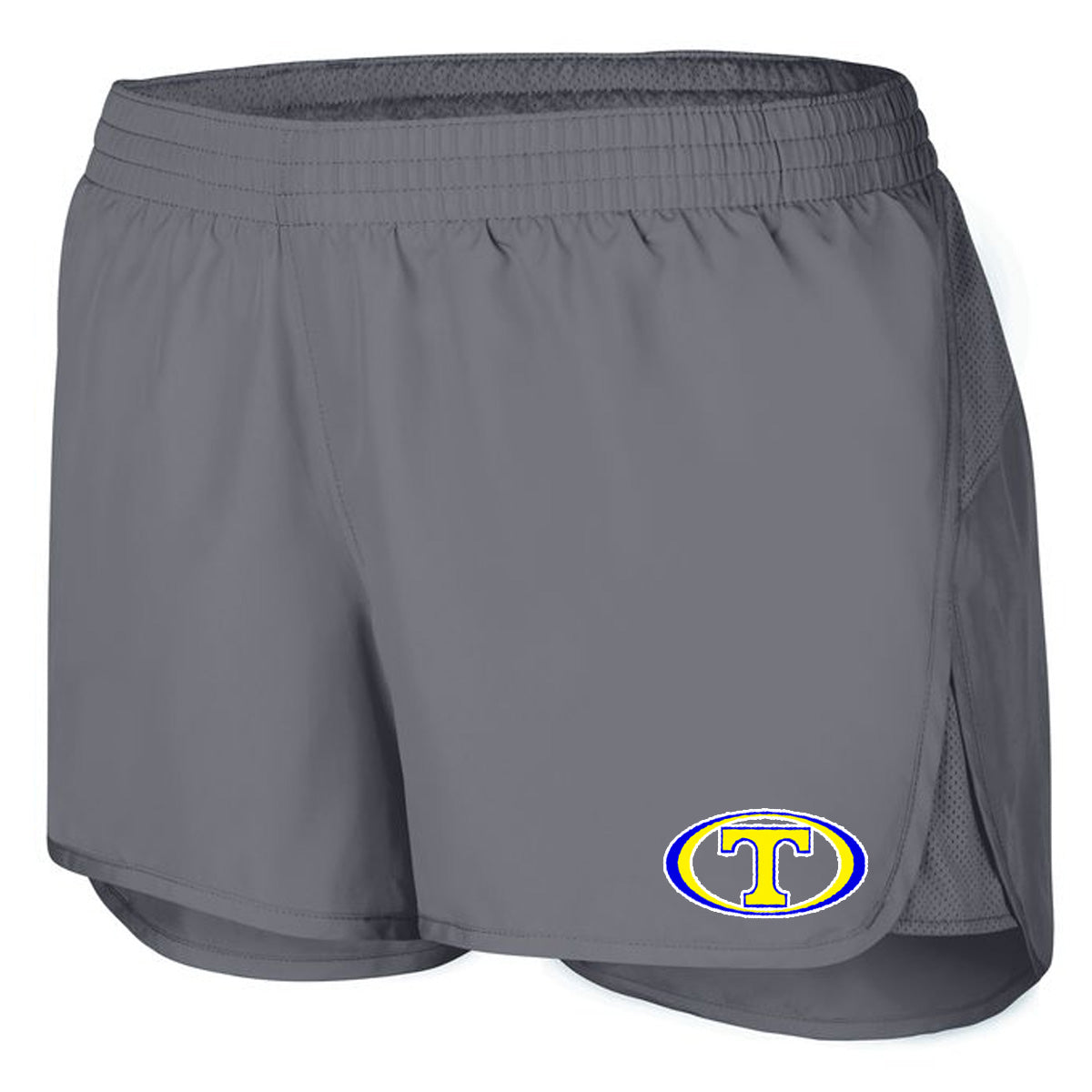 Tattnall - Augusta Wayfarer Shorts - Graphite (2430) - Southern Grace Creations