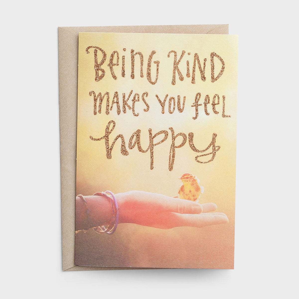 Thank You - Being Kind Card - Southern Grace Creations