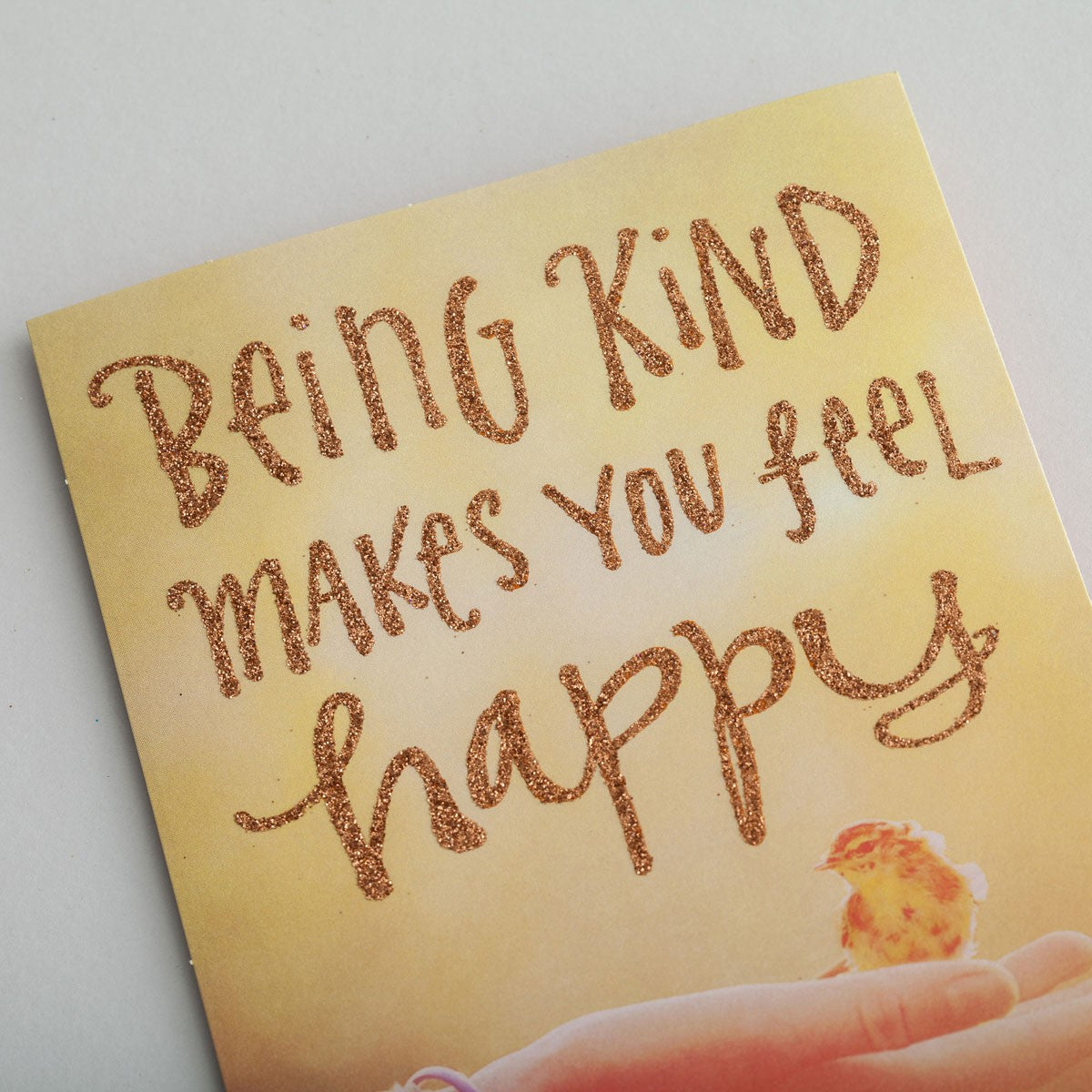 Thank You - Being Kind Card - Southern Grace Creations