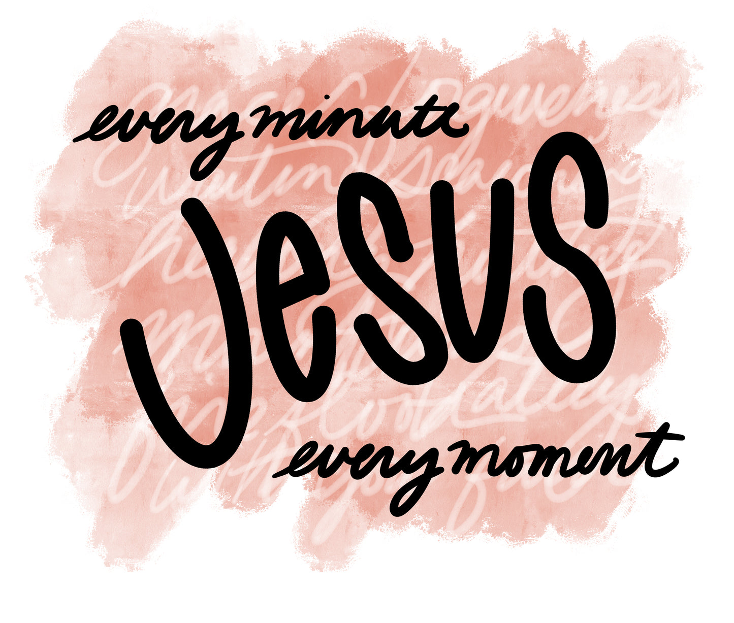 There Was Jesus Tee - Southern Grace Creations