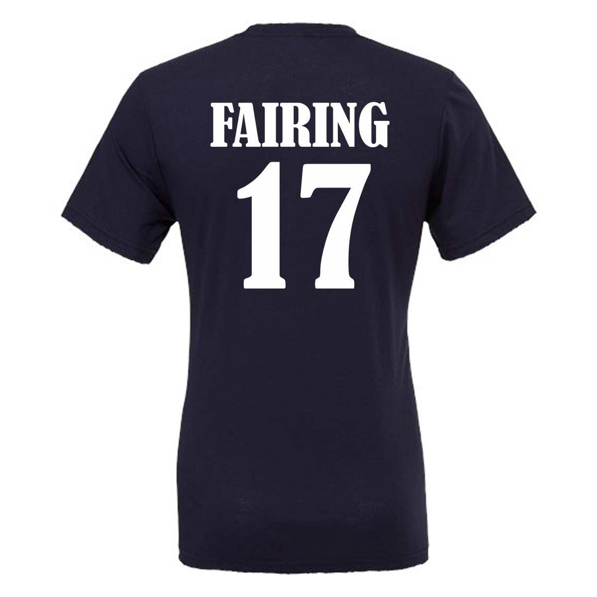 Thunder - Thunder Softball - Sports World - Navy Cotton Short Sleeves Tee - Southern Grace Creations