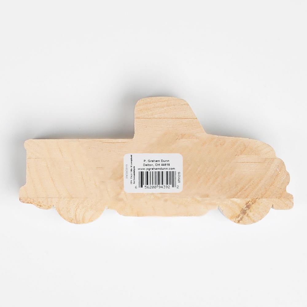 Truck Shape Wood - "Memories On That Old Country Road" - Southern Grace Creations