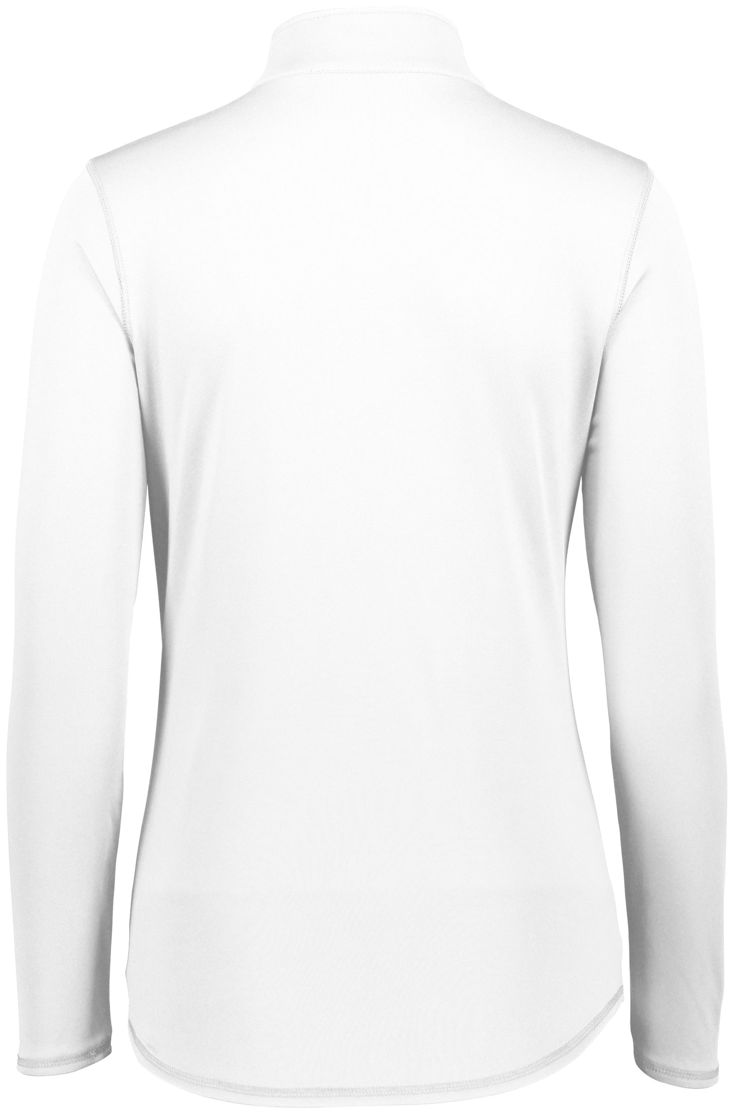 Twiggs Academy - Attain Wicking 1/4 Zip Pullover - White (2785/2787/2786) - Southern Grace Creations