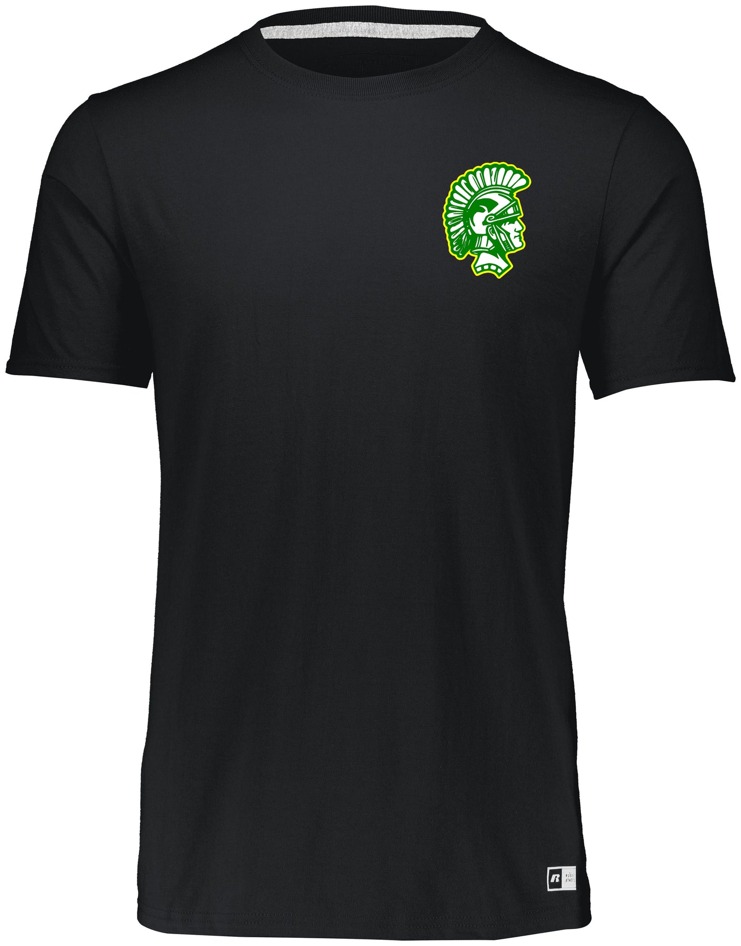 Twiggs Academy - Trojans Family Tee - Black (Tee/DriFit/Hoodie/Sweatshirt) - Southern Grace Creations