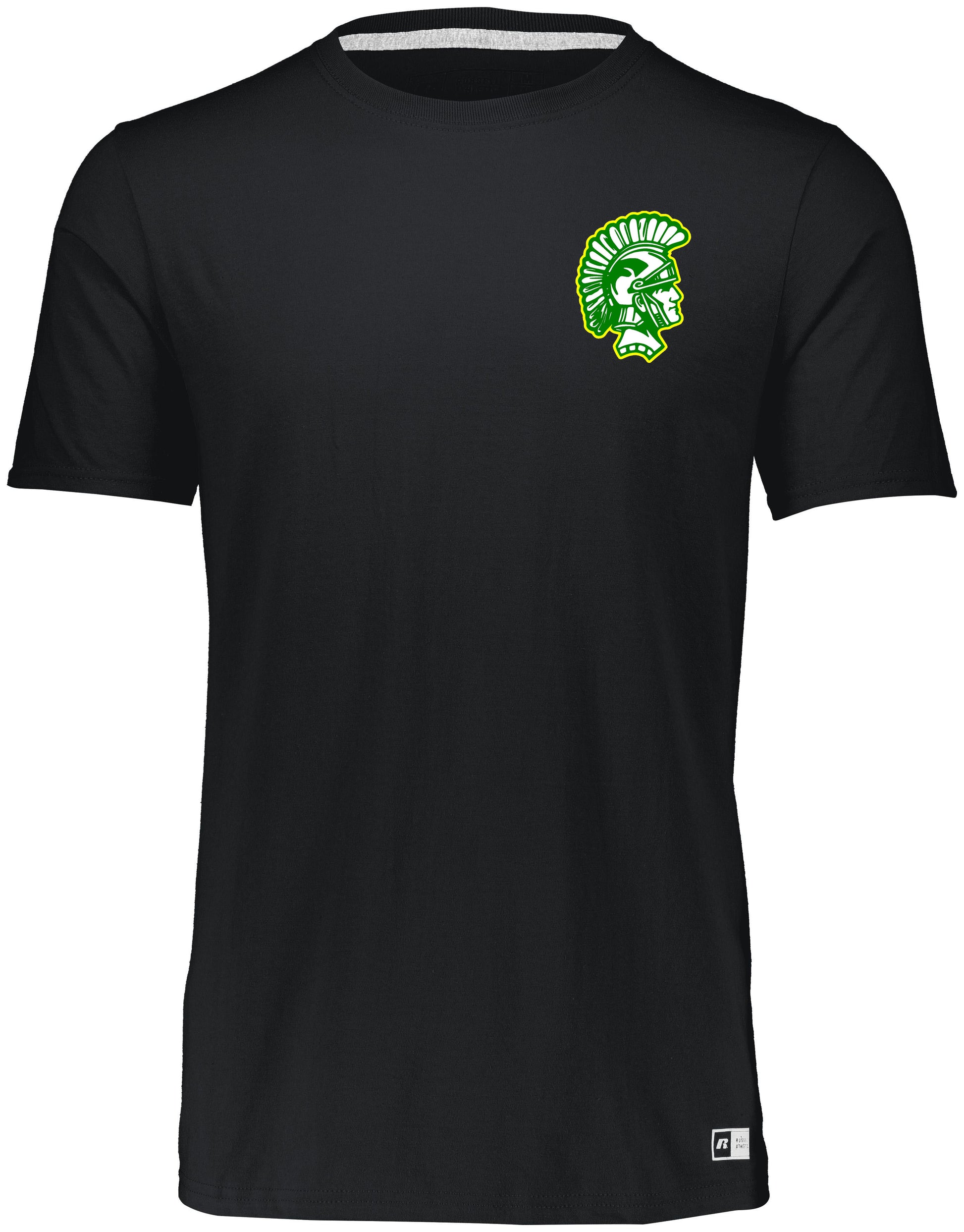 Twiggs Academy - Trojans Family Tee - Black (Tee/DriFit/Hoodie/Sweatshirt) - Southern Grace Creations