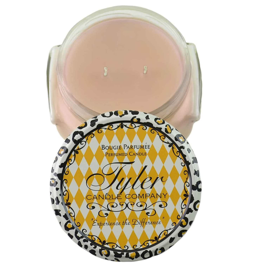 Tyler Candles - Mediterranean Fig - Southern Grace Creations