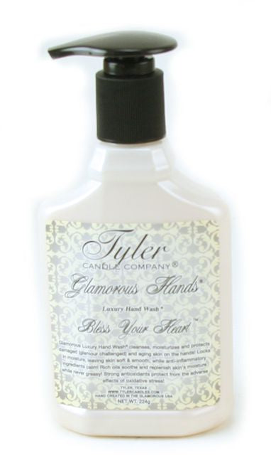 Tyler Lotion - Bless Your Heart (224g) - Southern Grace Creations