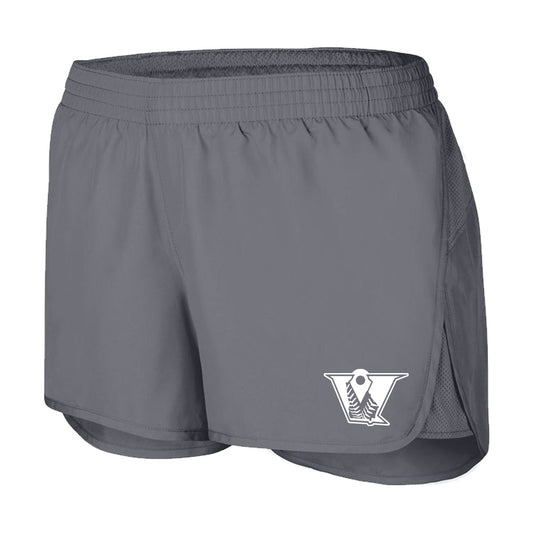 Velo BB - Wayfarer Shorts - Graphite (2430/2431) - Southern Grace Creations
