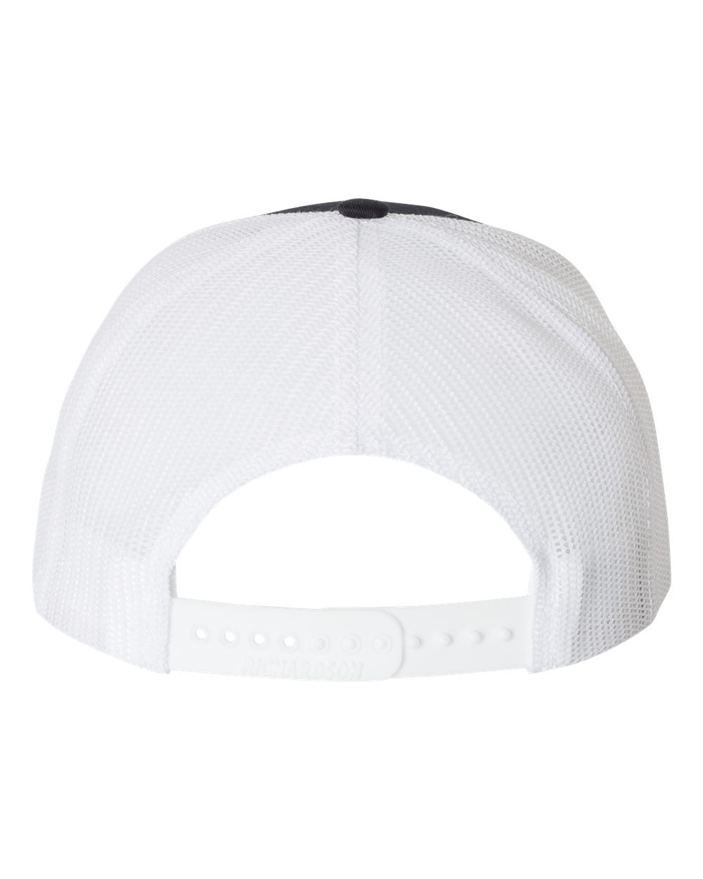 Velo FP - Velo V Logo Leather Square Patch - Adjustable Snapback Trucker Cap (112/104C) - Southern Grace Creations