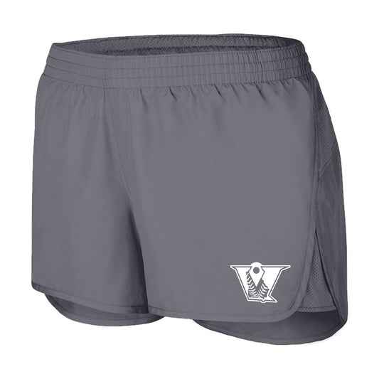 Velo FP - Wayfarer Shorts - Graphite (2430/2431) - Southern Grace Creations