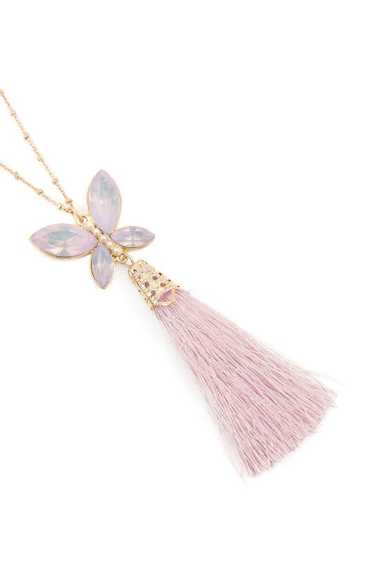 Walk By Faith Necklace - Southern Grace Creations