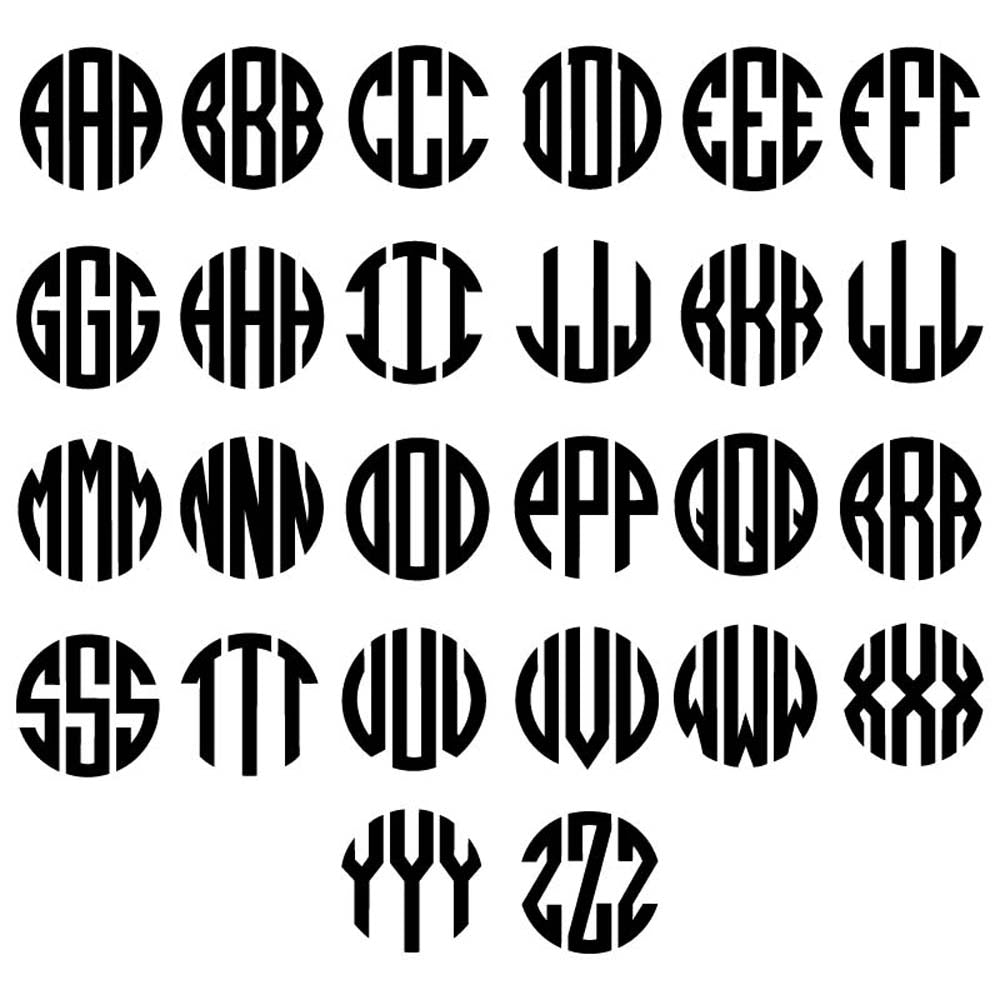 Watermelon Print Monogram - White Tee - Southern Grace Creations