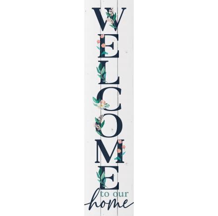 Welcome Sign - Southern Grace Creations
