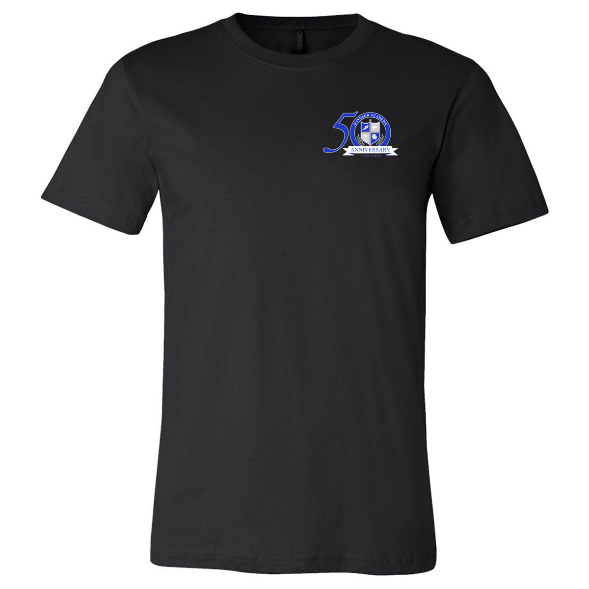 Windsor - 50 Year Logo - Black (Tee/Hoodie/Sweatshirt) - Southern Grace Creations