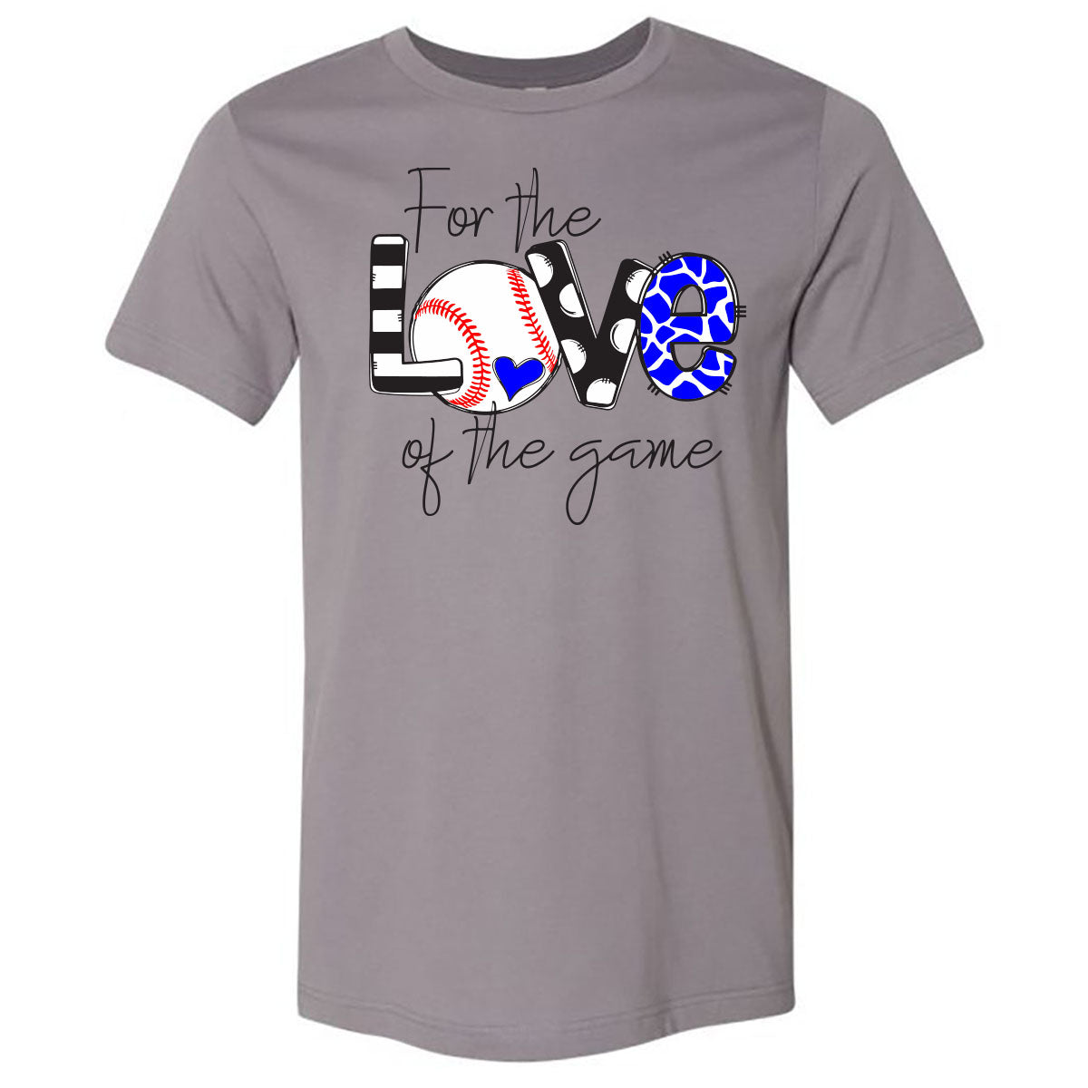 Windsor - Baseball - For the love of the game - Storm (Tee/Hoodie/Sweatshirt) - Southern Grace Creations