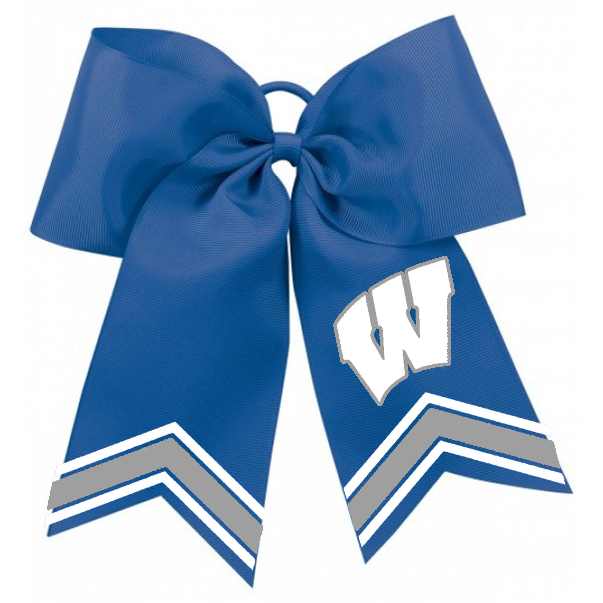 Windsor - Cheer - Bow - Royal - Southern Grace Creations