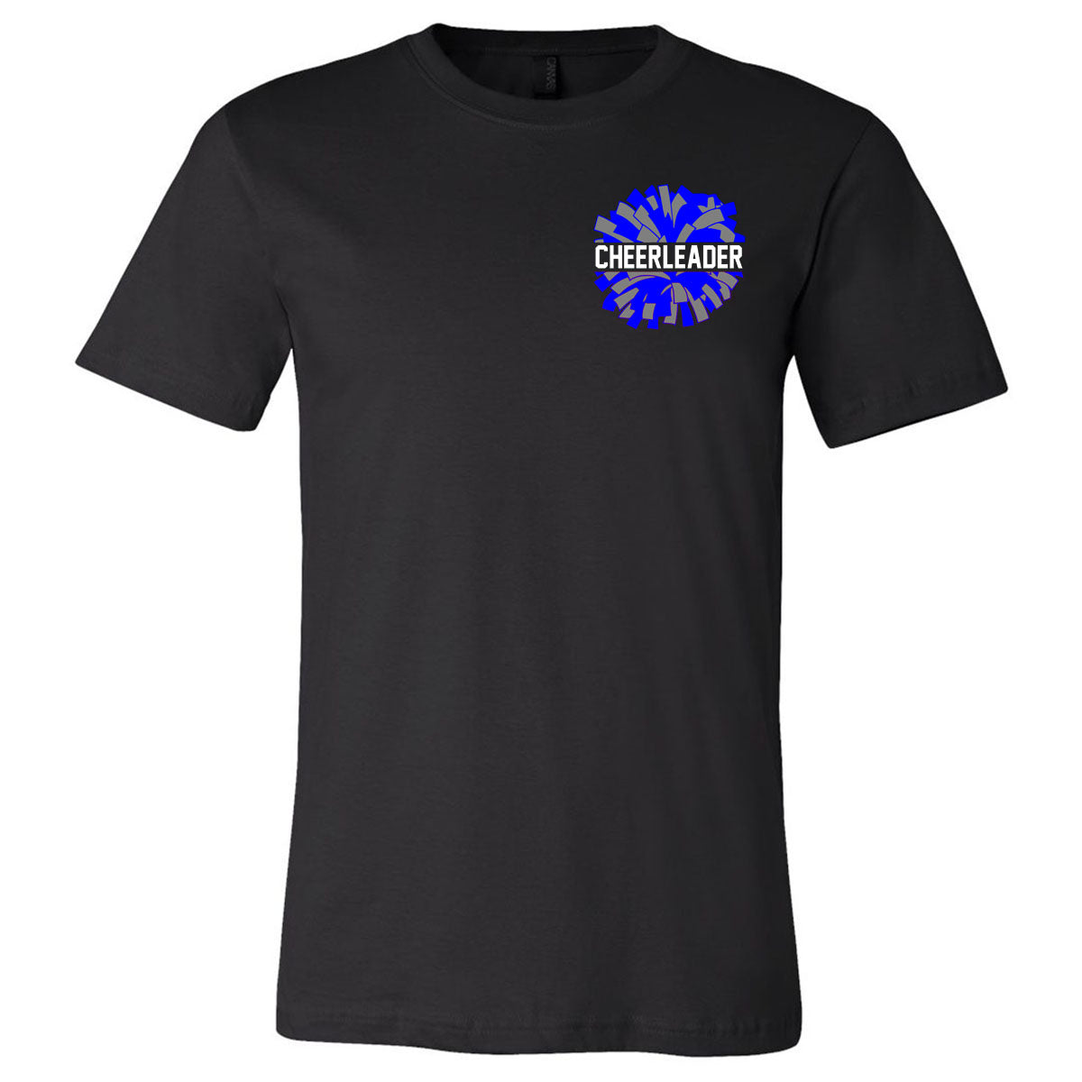 Windsor - Cheer - Ok Ladies Windsor Cheerleading - Black (Tee/DriFit/Hoodie/Sweatshirt) - Southern Grace Creations