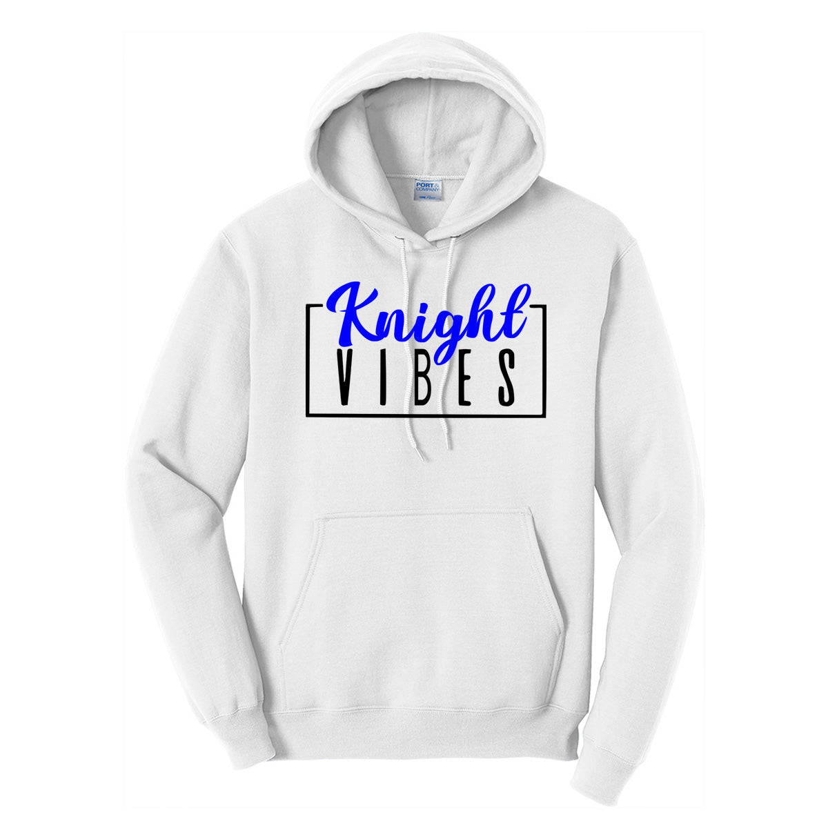 Windsor - Knight Vibes - White (Tee/Hoodie/Sweatshirt) - Southern Grace Creations