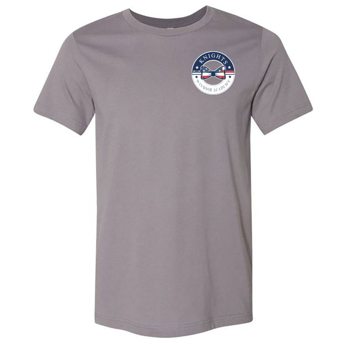 Windsor - Knights Bowtie Windsor Academy - Storm (Tee/Hoodie/Sweatshirt) - Southern Grace Creations