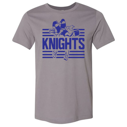 Windsor - Knights Wrestling 1 - Storm (Tee/DriFit/Hoodie/Sweatshirt) - Southern Grace Creations