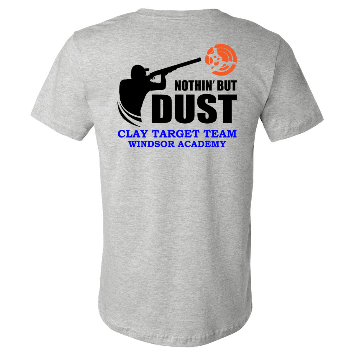 Windsor - Nothin But Dust - Athletic Heather (Tee/Hoodie/Sweatshirt) - Southern Grace Creations