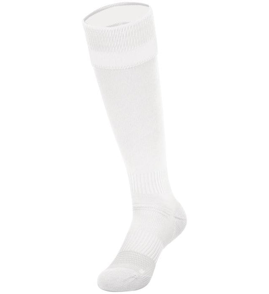 Windsor - Soccer - IMPACT+ SOCCER SOCK (329120) - White - Southern Grace Creations