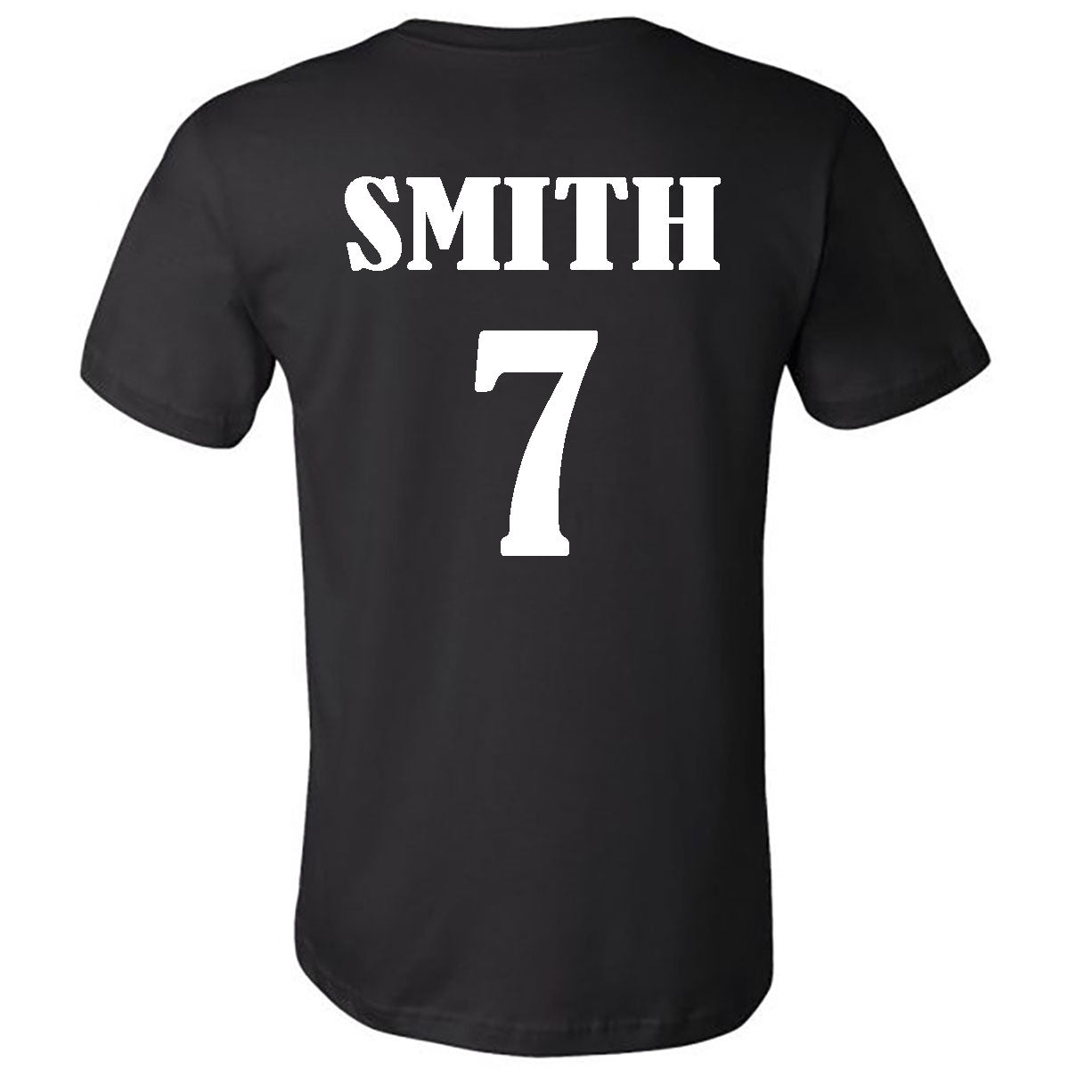 Windsor - Soccer - W Soccer - Black DriFit Shortsleeve Tee (2790/2791) - Southern Grace Creations