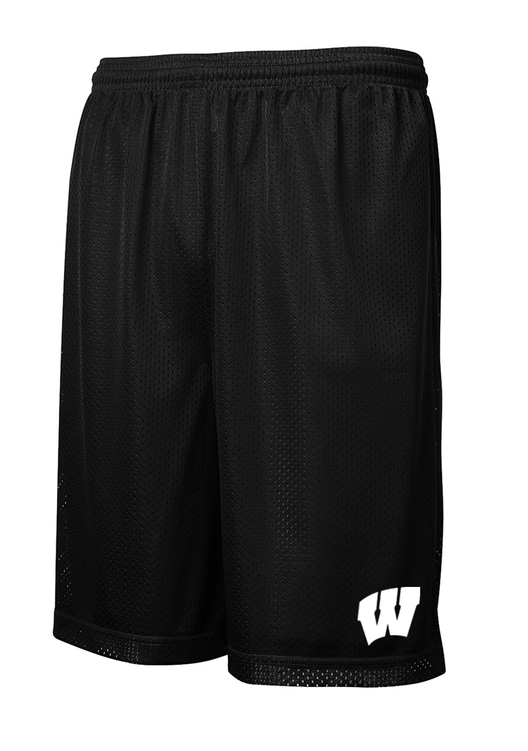Windsor - Sport-Tek PosiCharge Classic Mesh Short (st510) - Southern Grace Creations