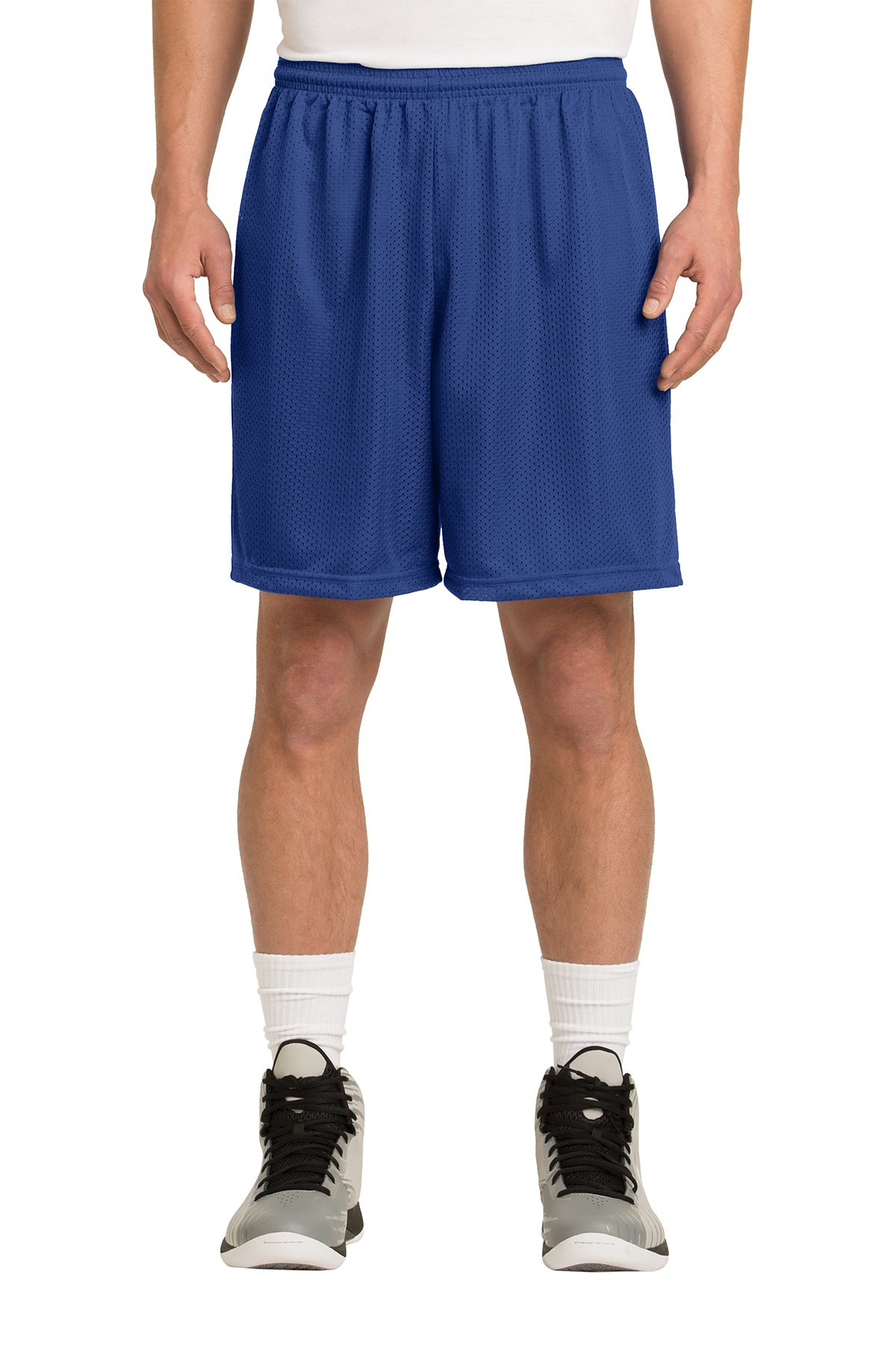 Windsor - Sport-Tek PosiCharge Classic Mesh Short (st510) - Southern Grace Creations