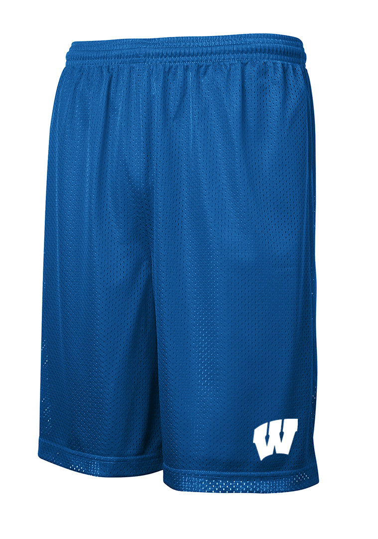 Windsor - Sport-Tek PosiCharge Classic Mesh Short (st510) - Southern Grace Creations