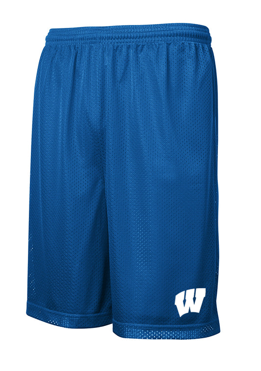 Windsor - Sport-Tek PosiCharge Classic Mesh Short (st510) - Southern Grace Creations