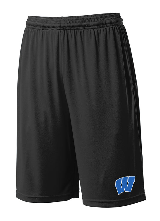 Windsor - Sport-Tek PosiCharge Competitor Pocketed Short (ST355P) - Southern Grace Creations