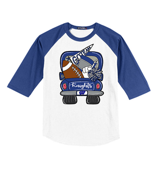 Windsor - Truck Tee - Southern Grace Creations