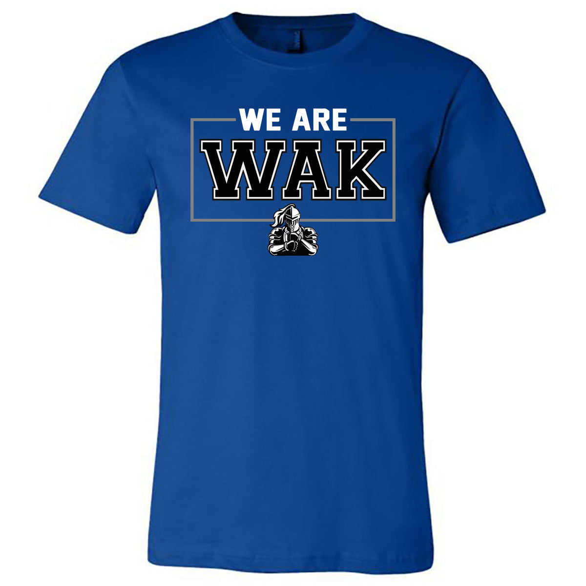 Windsor - We Are WAK Box - Royal Tee (Tee/Hoodie/Sweatshirt) - Southern Grace Creations