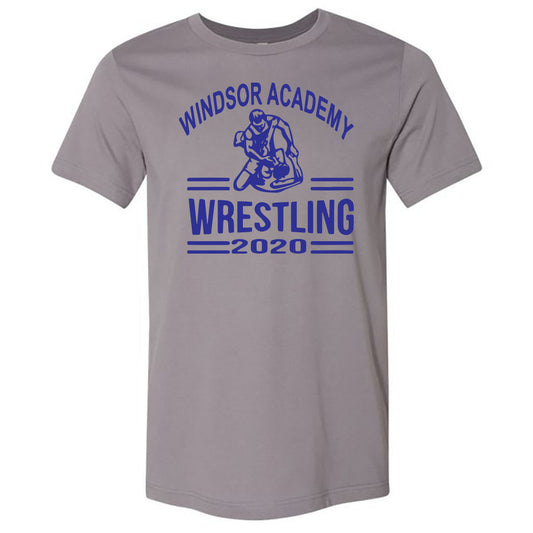 Windsor - Windsor Academy Wrestling 2020 - Storm (Tee/DriFit/Hoodie/Sweatshirt) - Southern Grace Creations
