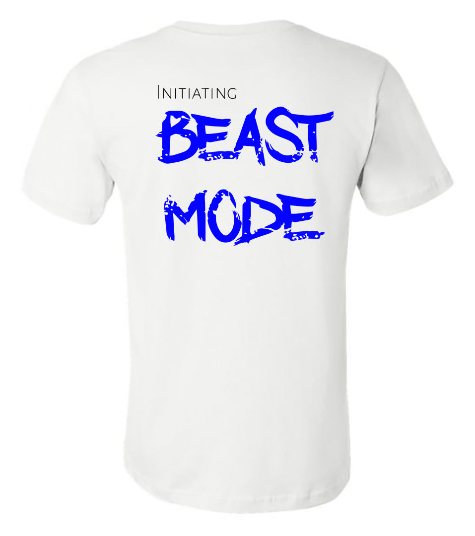 Windsor - Windsor XC Beast Mode - White (Tee/DriFit/Hoodie/Sweatshirt) - Southern Grace Creations