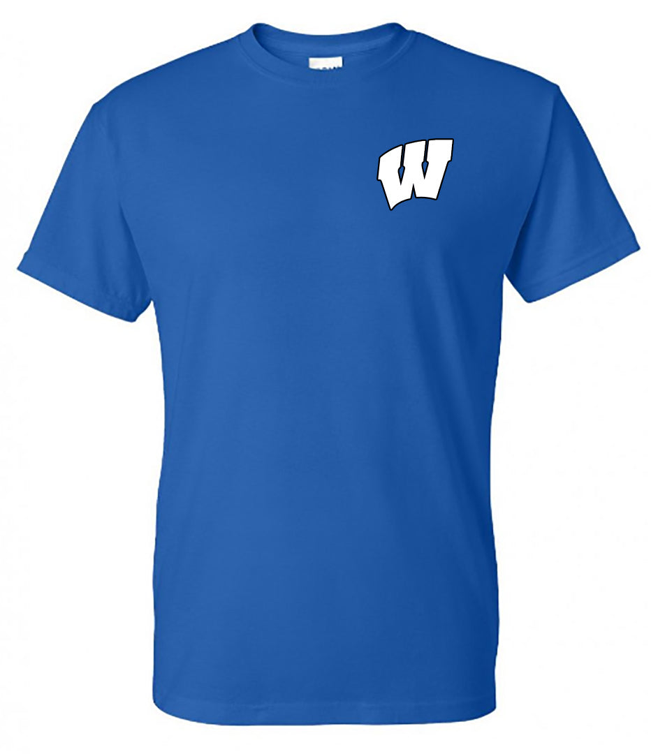 windsor - we are the nights (script font) - Royal (Tee/Hoodie/Sweatshirt) - Southern Grace Creations