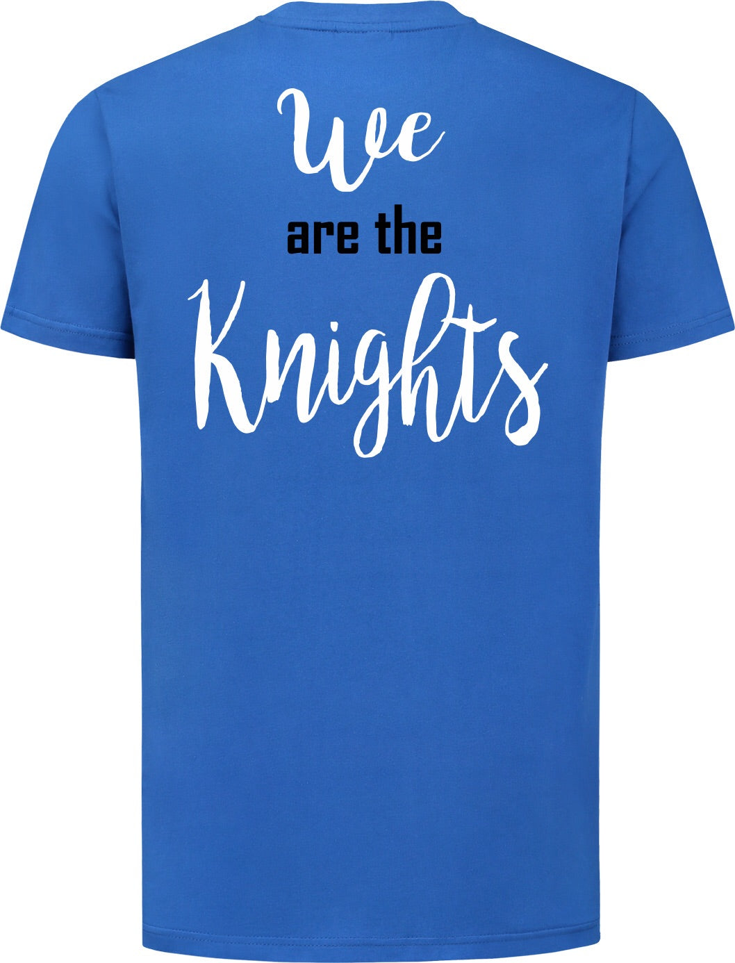 windsor - we are the nights (script font) - Royal (Tee/Hoodie/Sweatshirt) - Southern Grace Creations