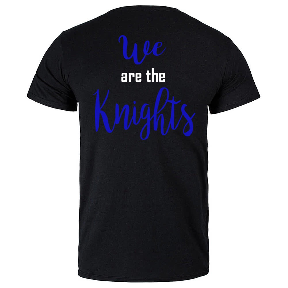 windsor - we are the nights (script font) - black (Tee/Hoodie/Sweatshirt) - Southern Grace Creations